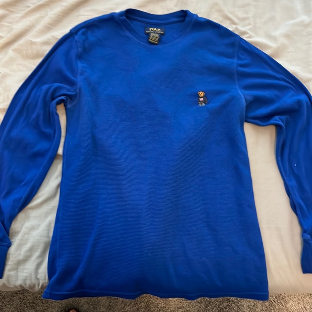 Ralph Lauren light sweater